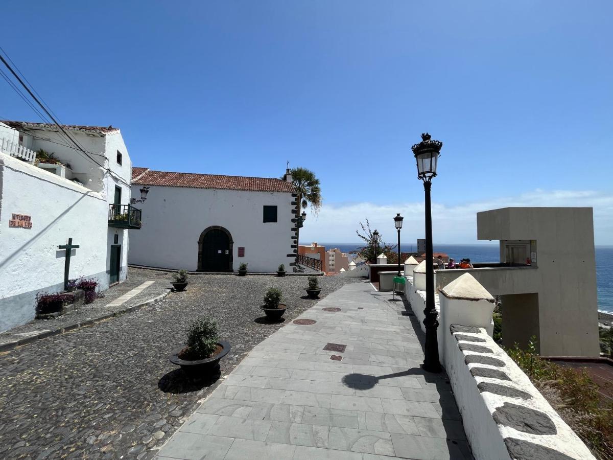 Donde Abuelia Timibucar Lejlighed Santa Cruz de la Palma  Eksteriør billede