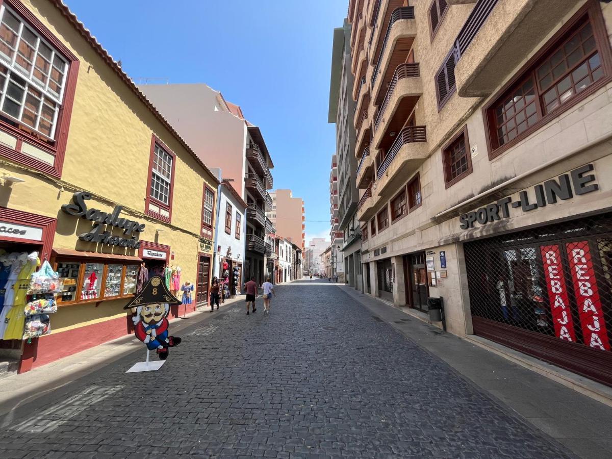 Donde Abuelia Timibucar Lejlighed Santa Cruz de la Palma  Eksteriør billede