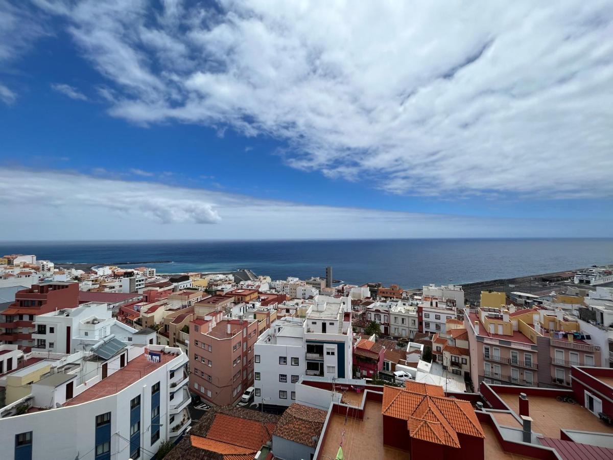 Donde Abuelia Timibucar Lejlighed Santa Cruz de la Palma  Eksteriør billede