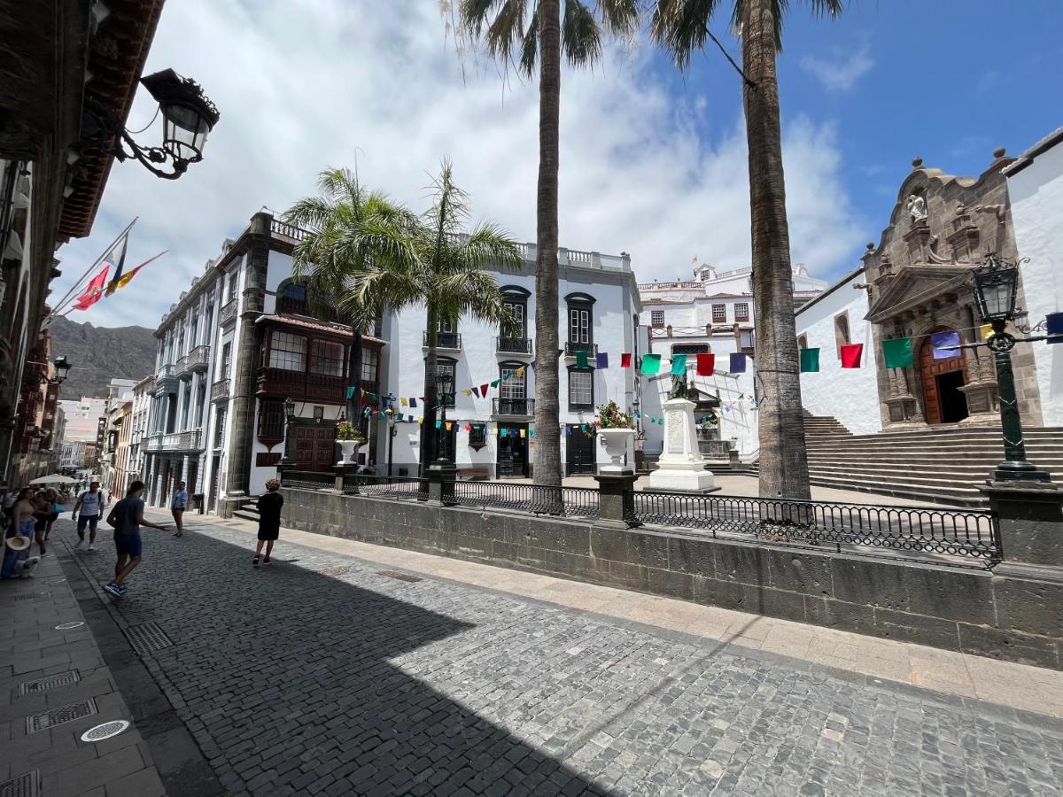 Donde Abuelia Timibucar Lejlighed Santa Cruz de la Palma  Eksteriør billede